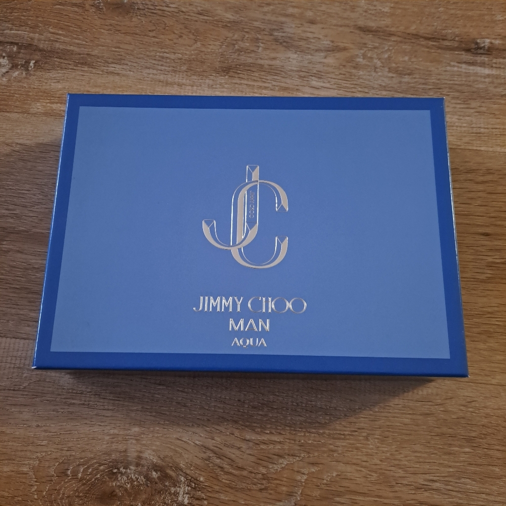 EMPTY Jimmy Choo Fragrance Gift / Organization / Display Box